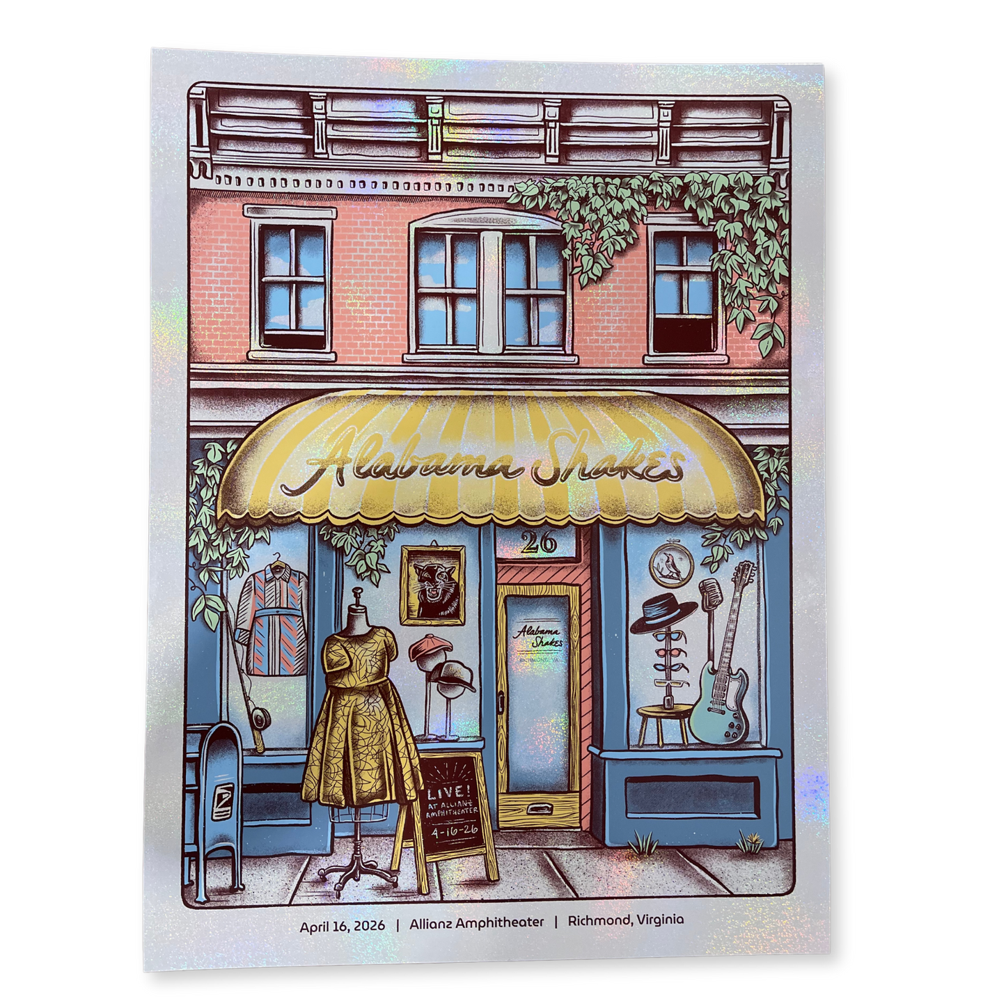 Alabama Shakes - Richmond