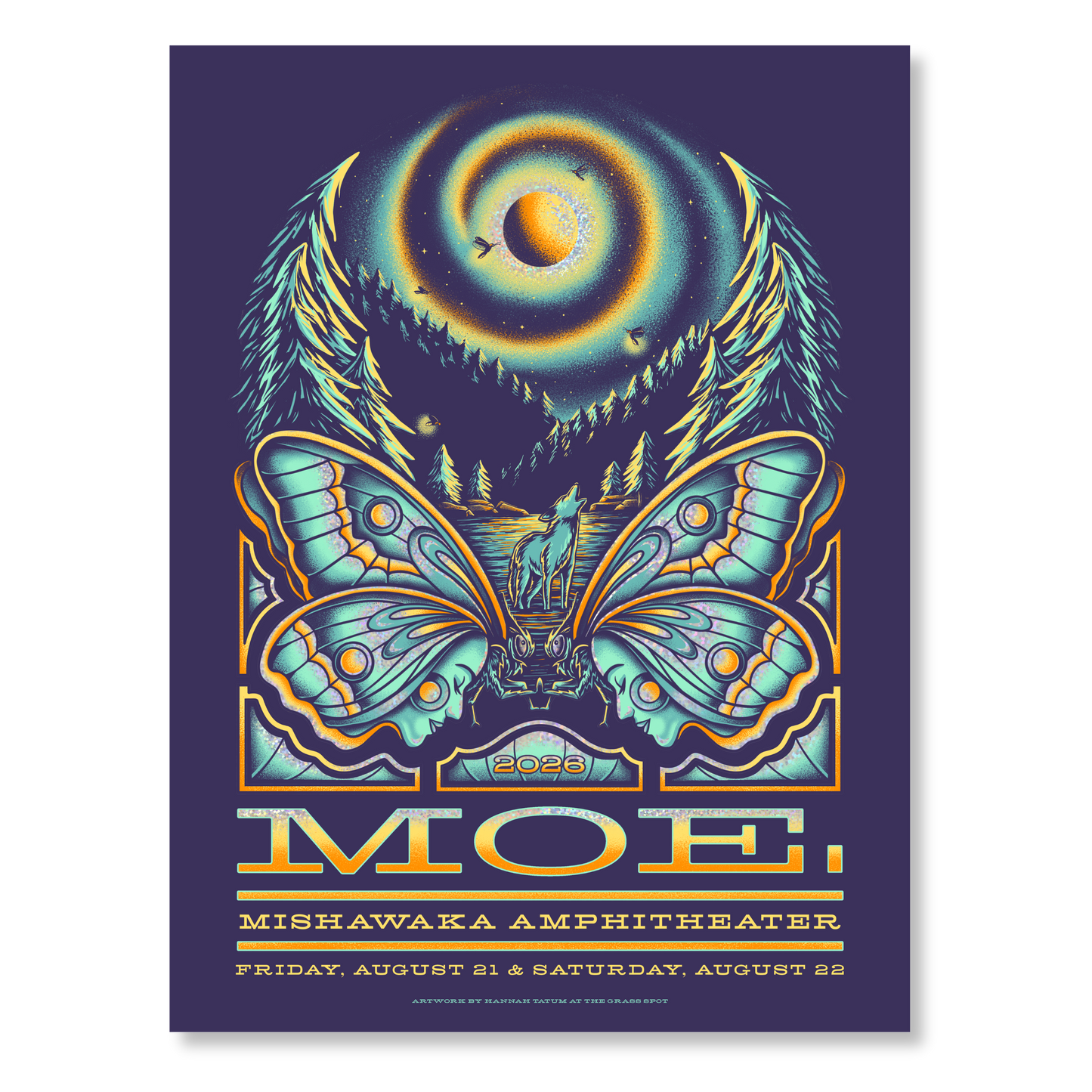 Moe. - Mishawaka 2026