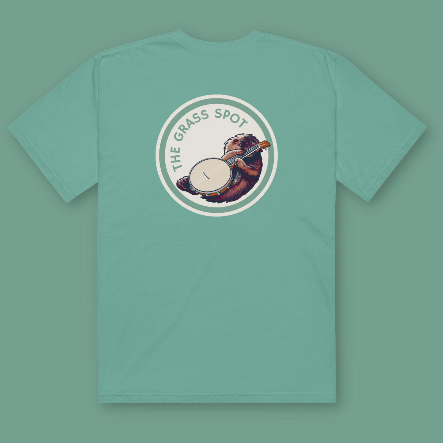Otter Tee