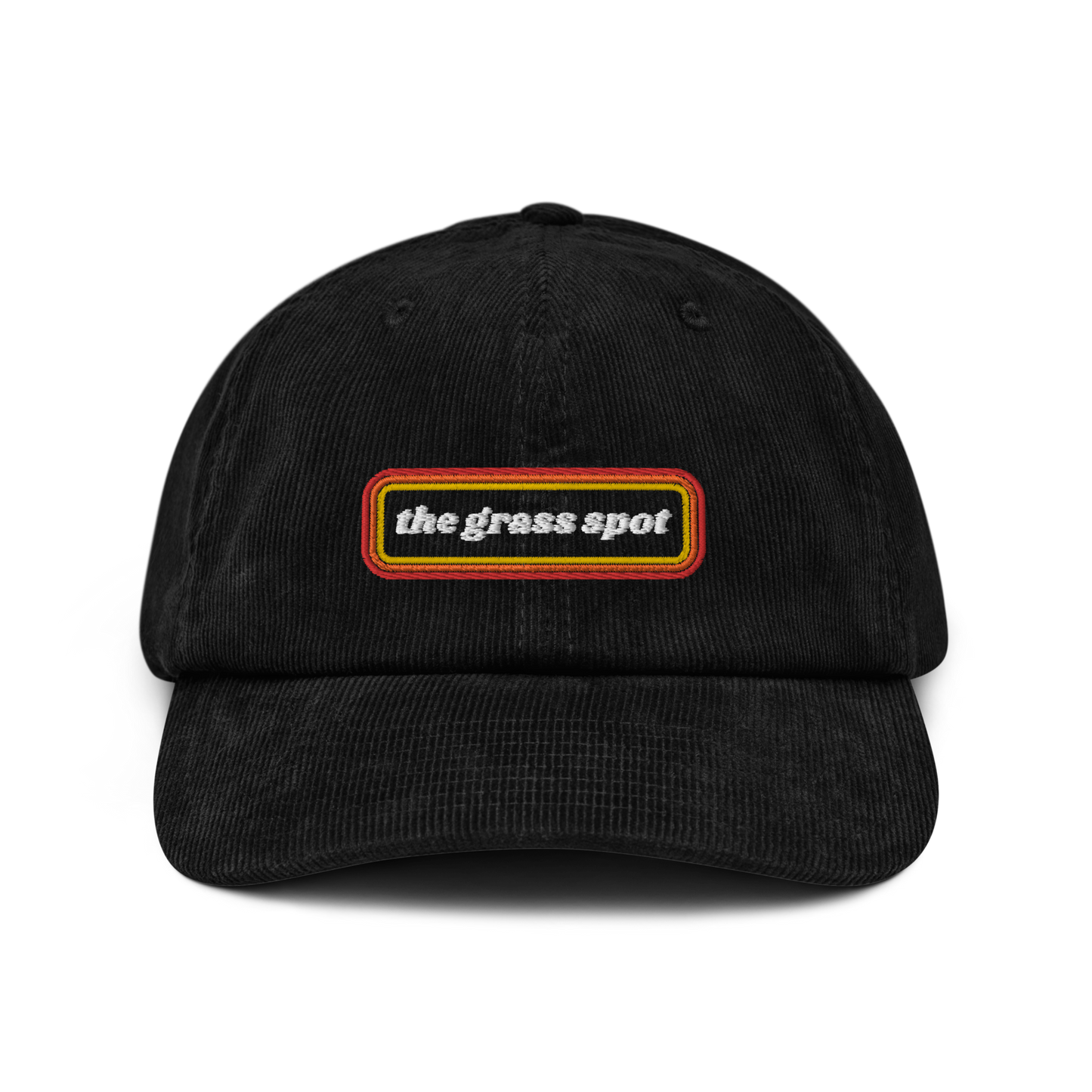 retro cord hat