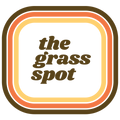 The Grass Spot logo