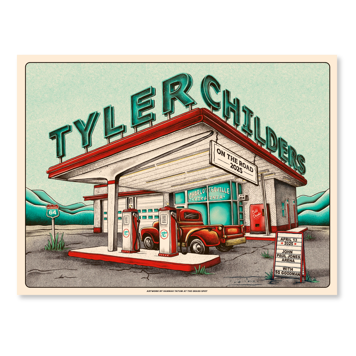 Tyler Childers - Charlottesville, VA 2025