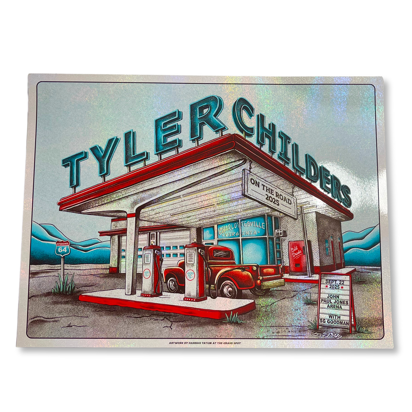 Tyler Childers - Charlottesville, VA 2025