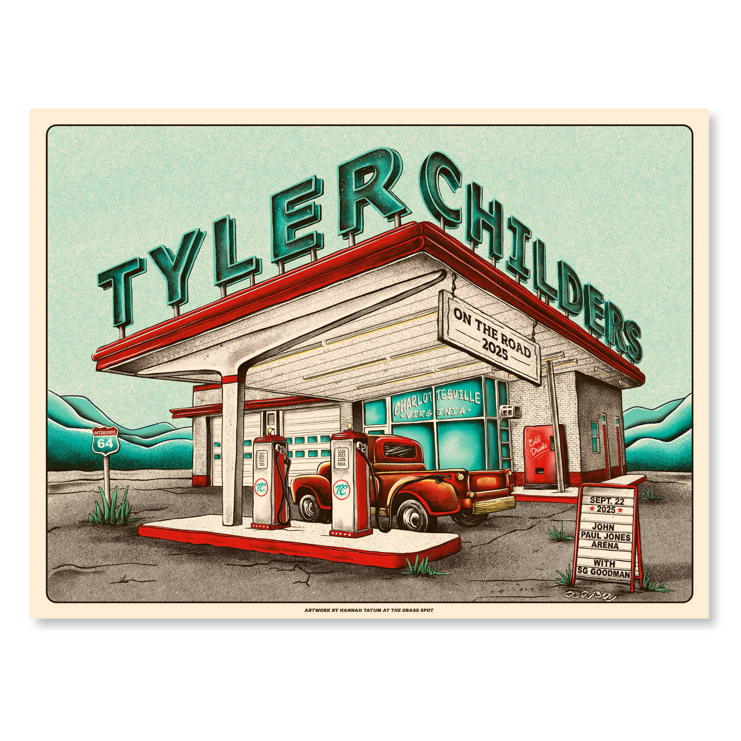 Tyler Childers - Charlottesville, VA 2025