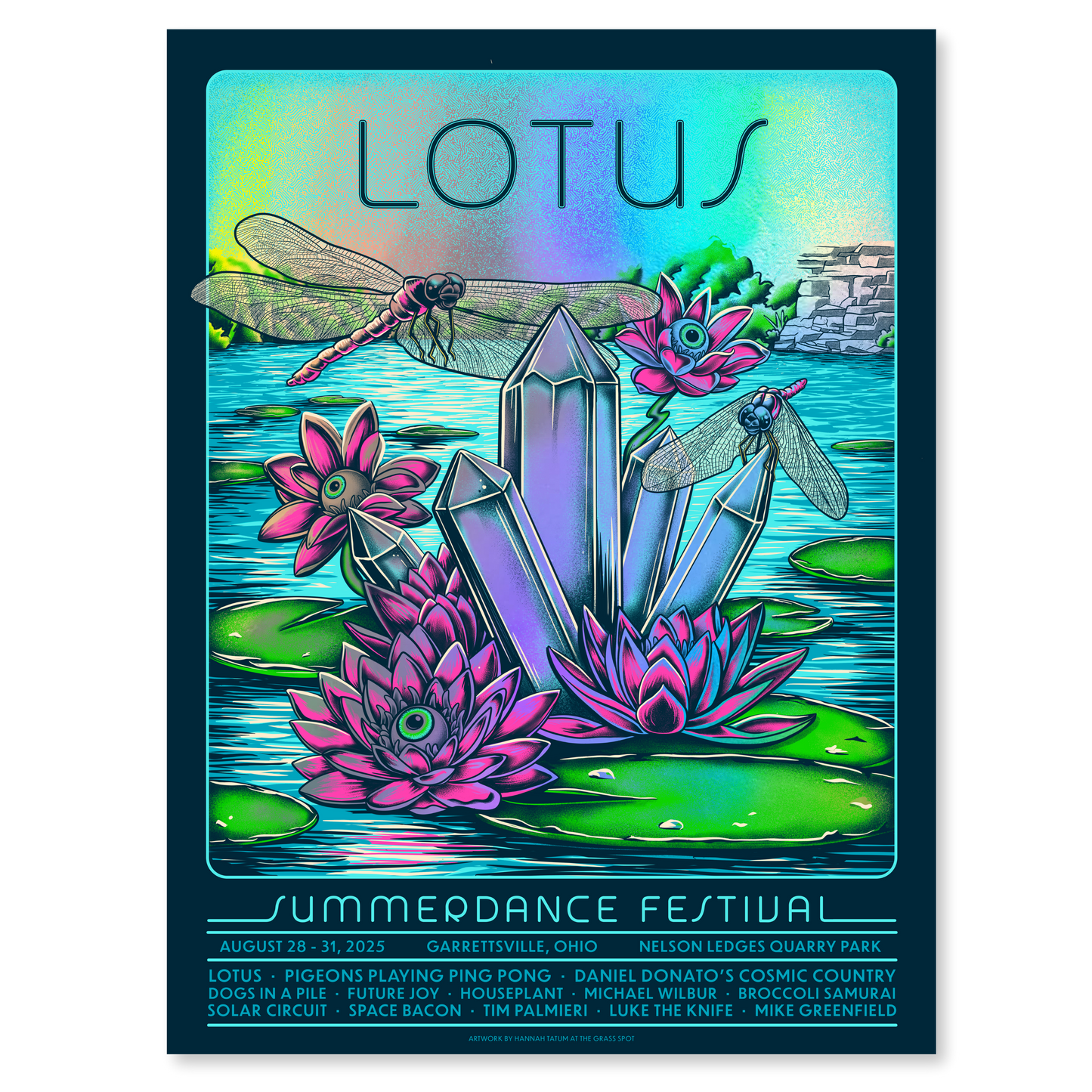 LOTUS - Summer Dance 2025