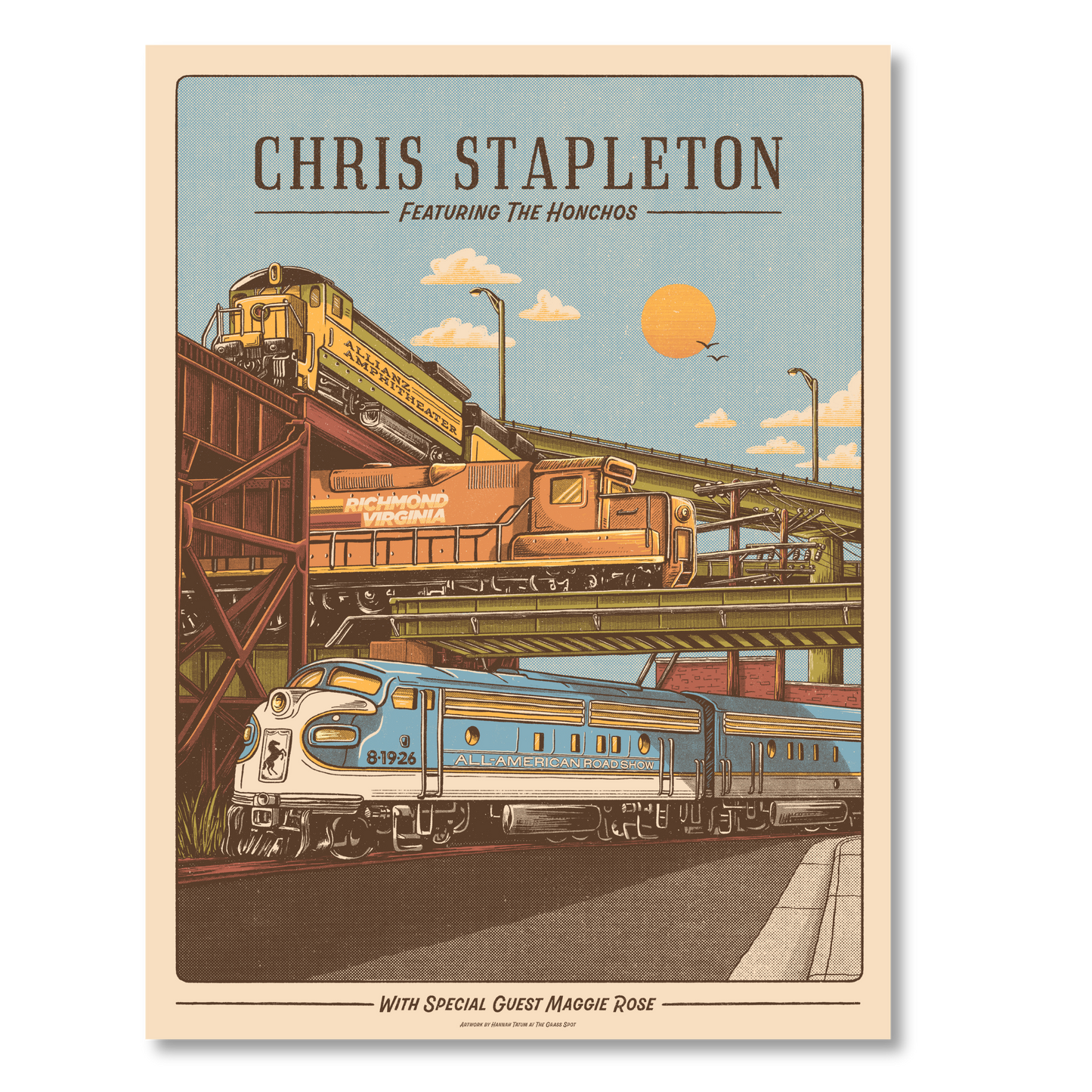 Chris Stapleton - Richmond, VA 2026