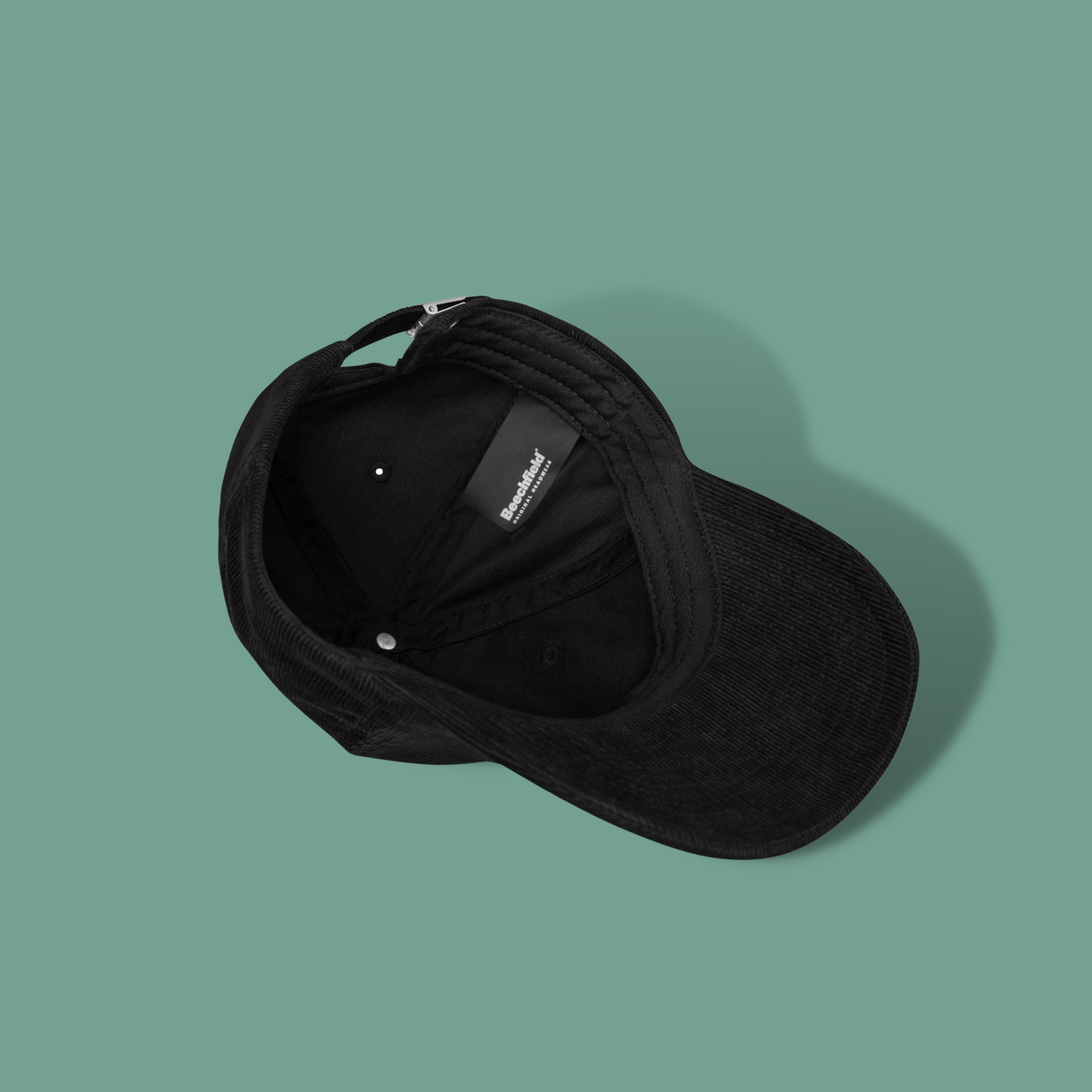 Logo Corduroy hat