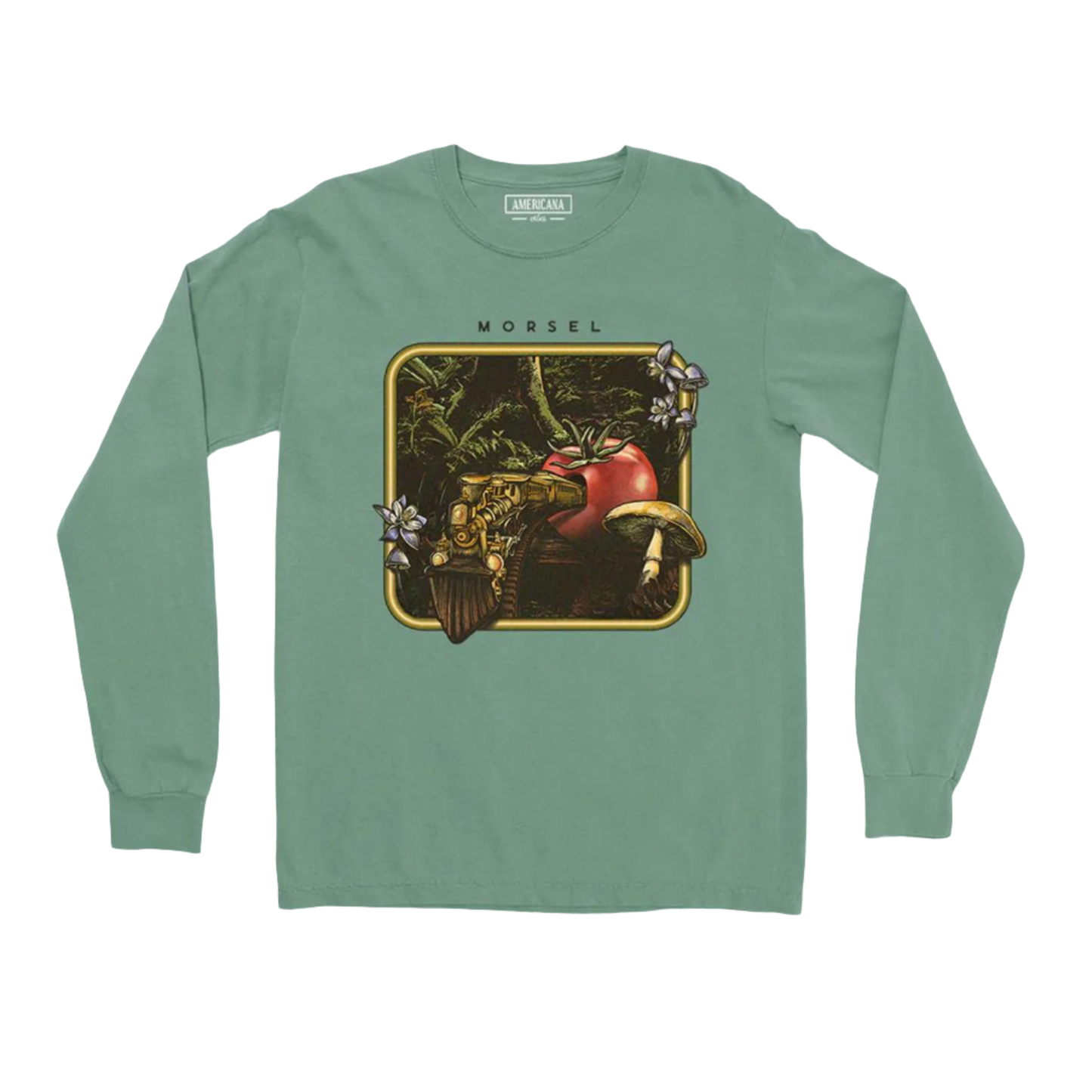 Morsel x TGS Album Cover Shirt