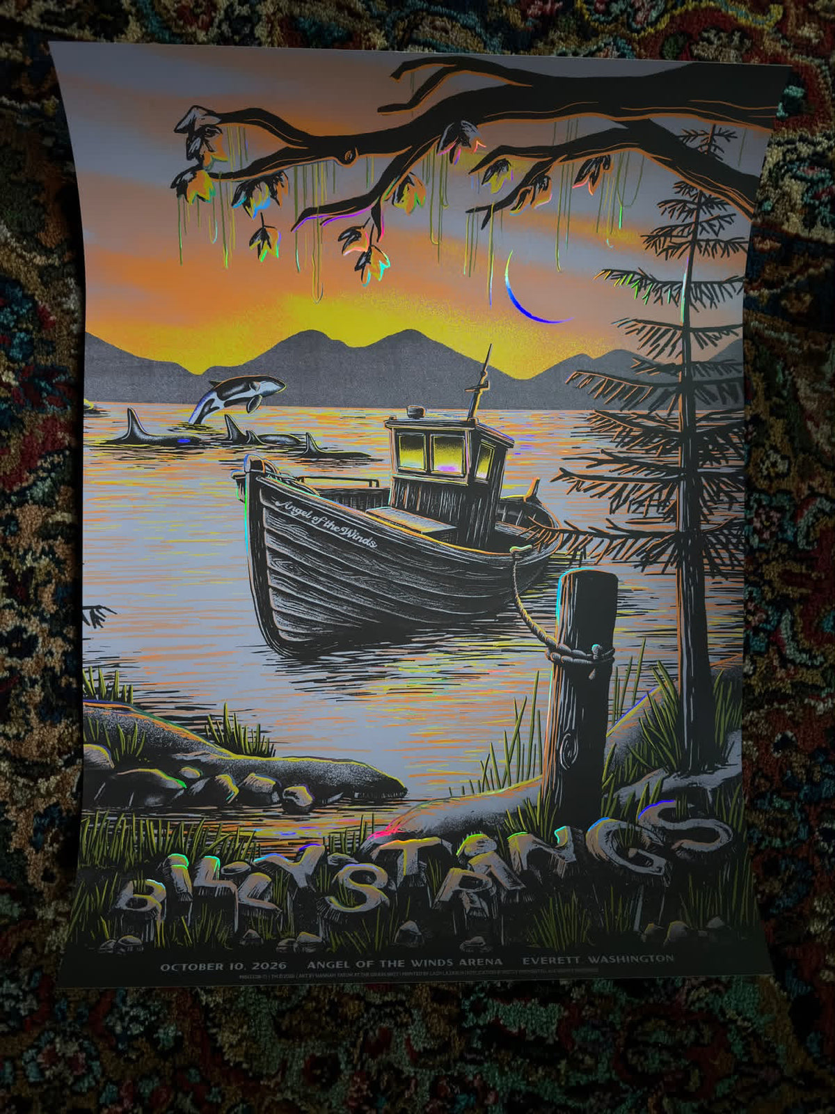 Billy Strings - Everett, Washington