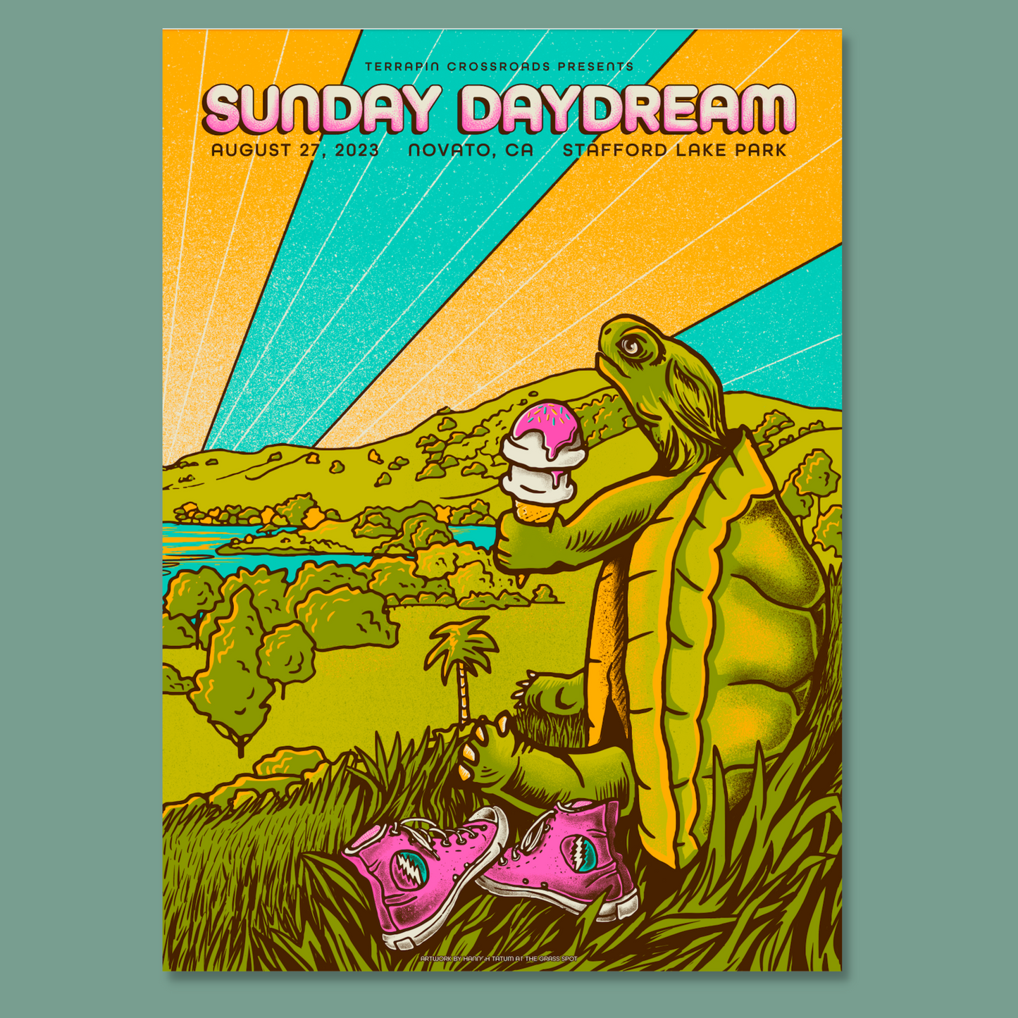 Terrapin Crossroad's Sunday Day Dream 2
