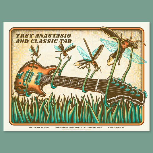 Trey Anastasio - Harrisburg (Reg)