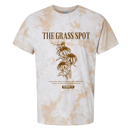Grasshopper Tie Dye Tee
