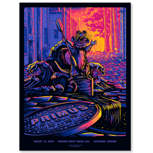 PRIMUS - Richmond, VA