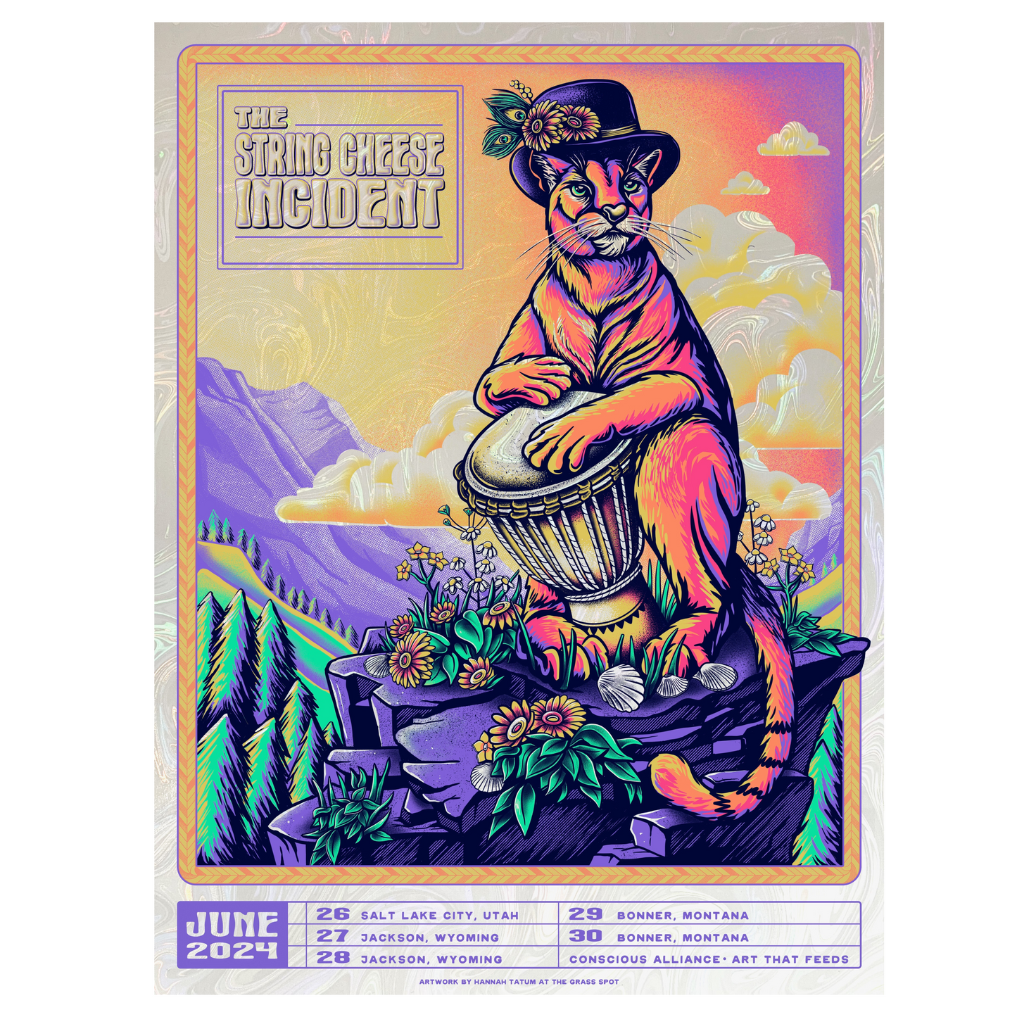 String Cheese Incident - Summer Run