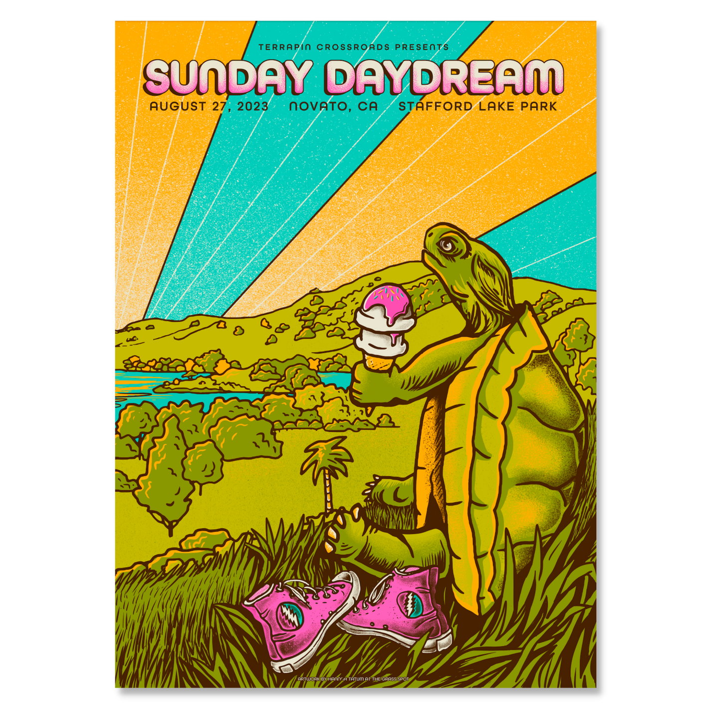 Terrapin Crossroad's Sunday Day Dream 2