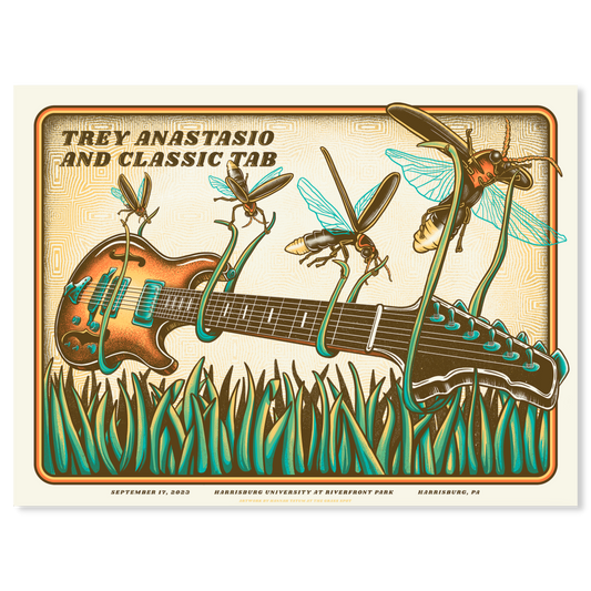 Trey Anastasio - Harrisburg (Reg)