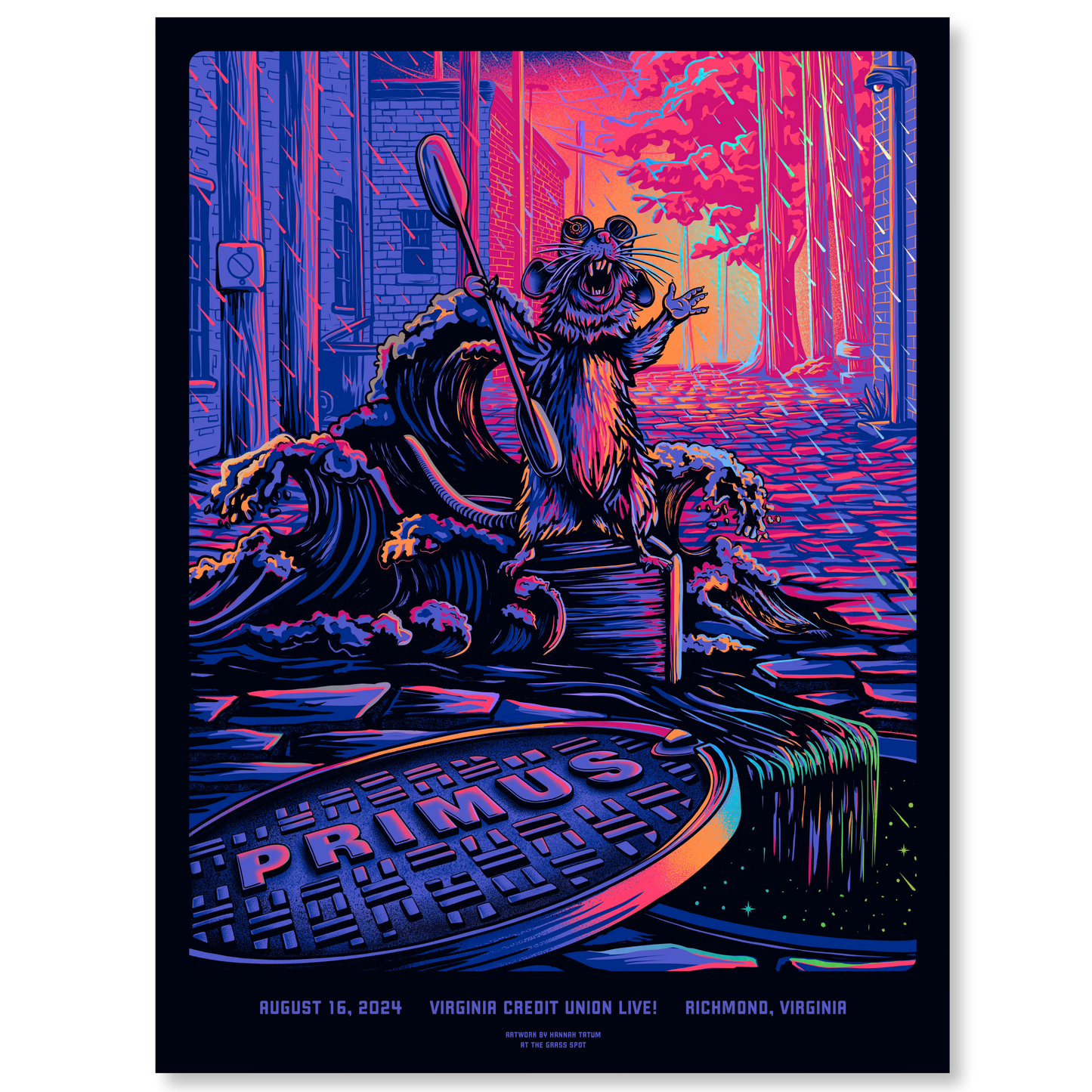 PRIMUS - Richmond, VA