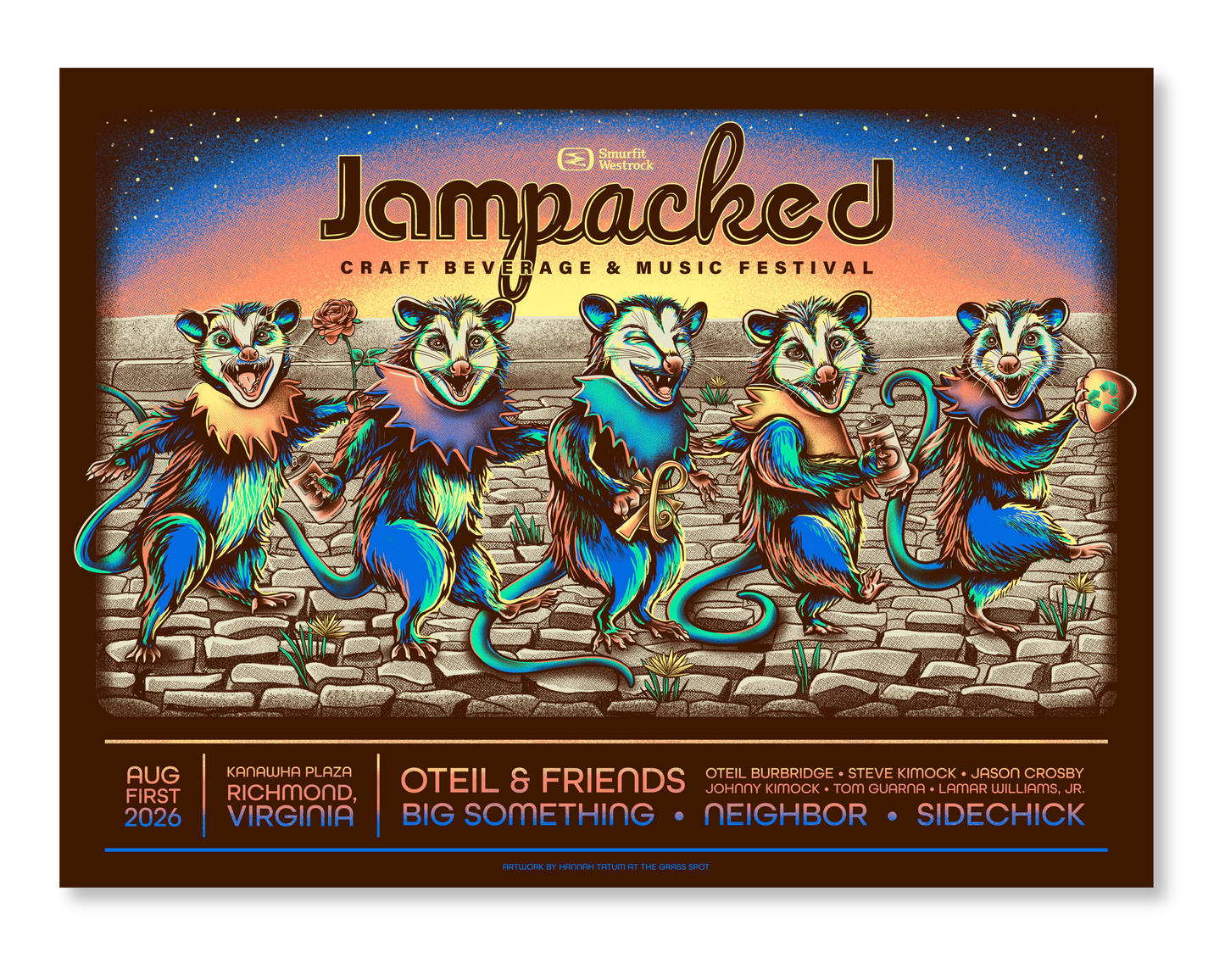 JamPacked 2026