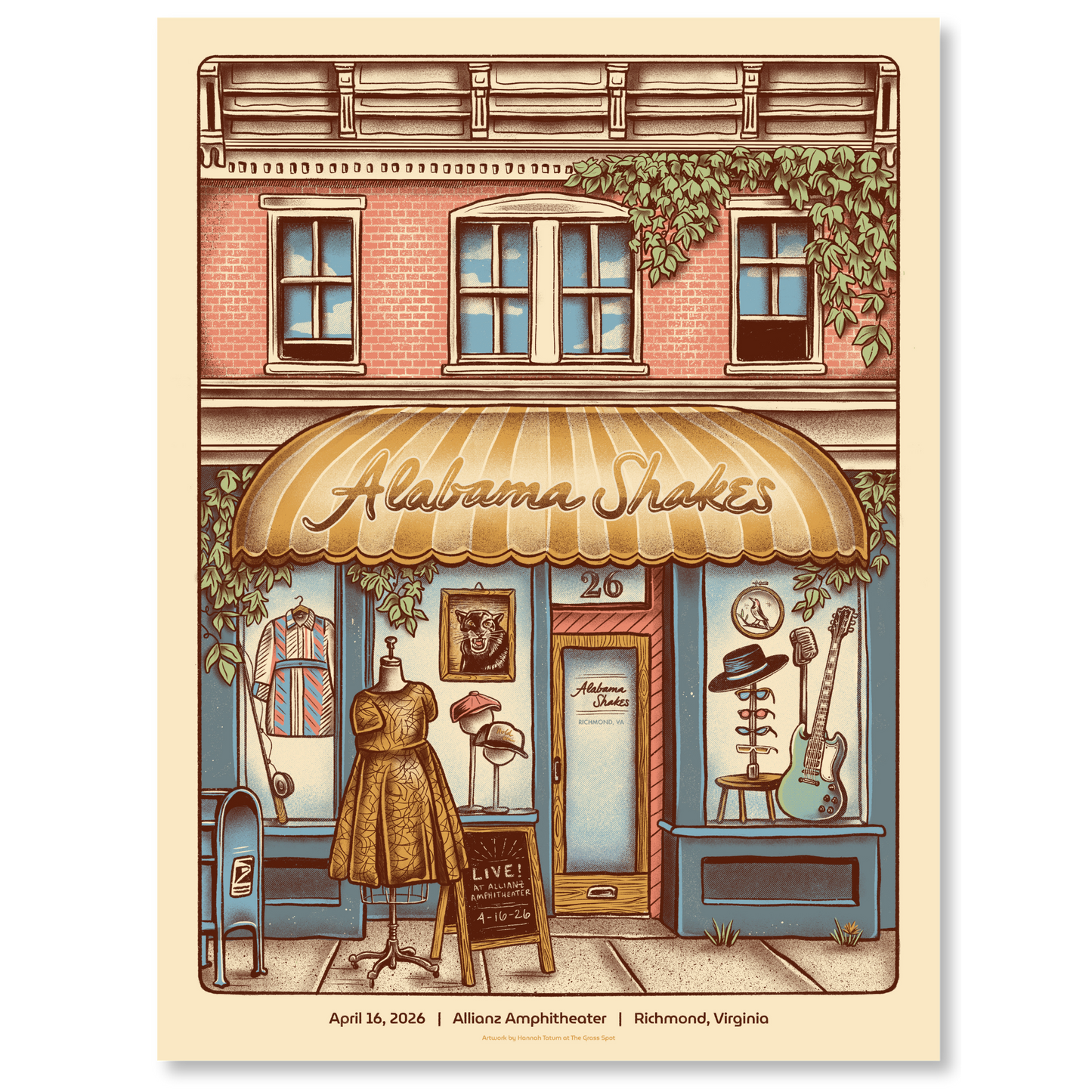 Alabama Shakes - Richmond