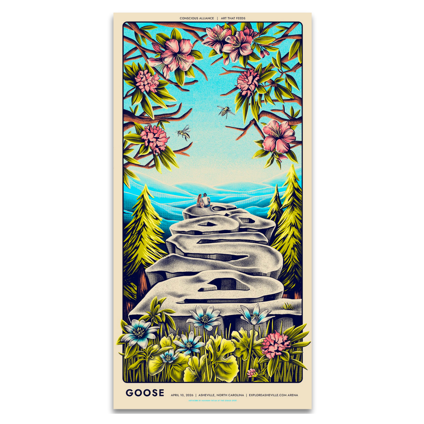 Goose - Asheville