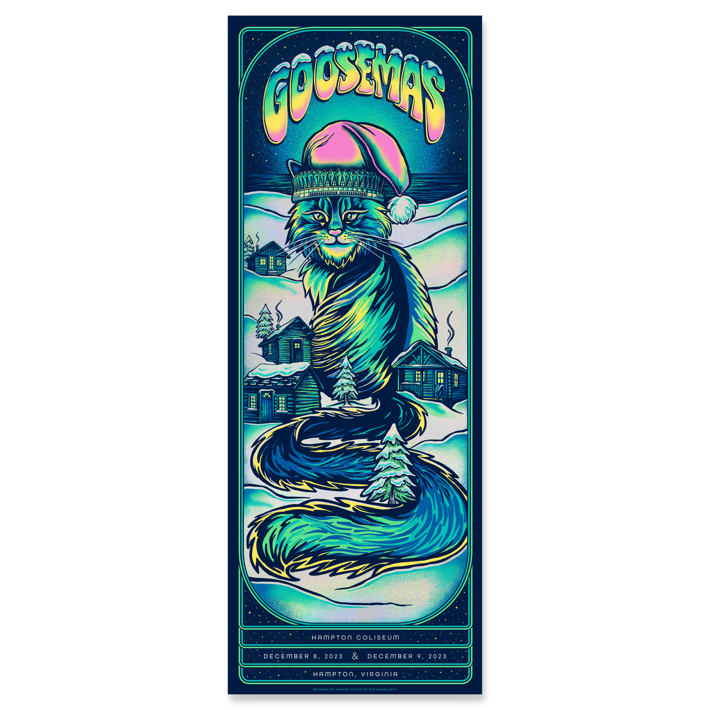 GOOSEMAS - Foil