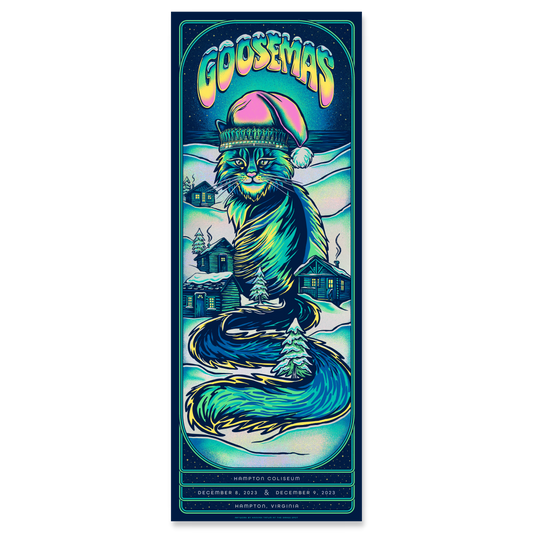 GOOSEMAS - Foil