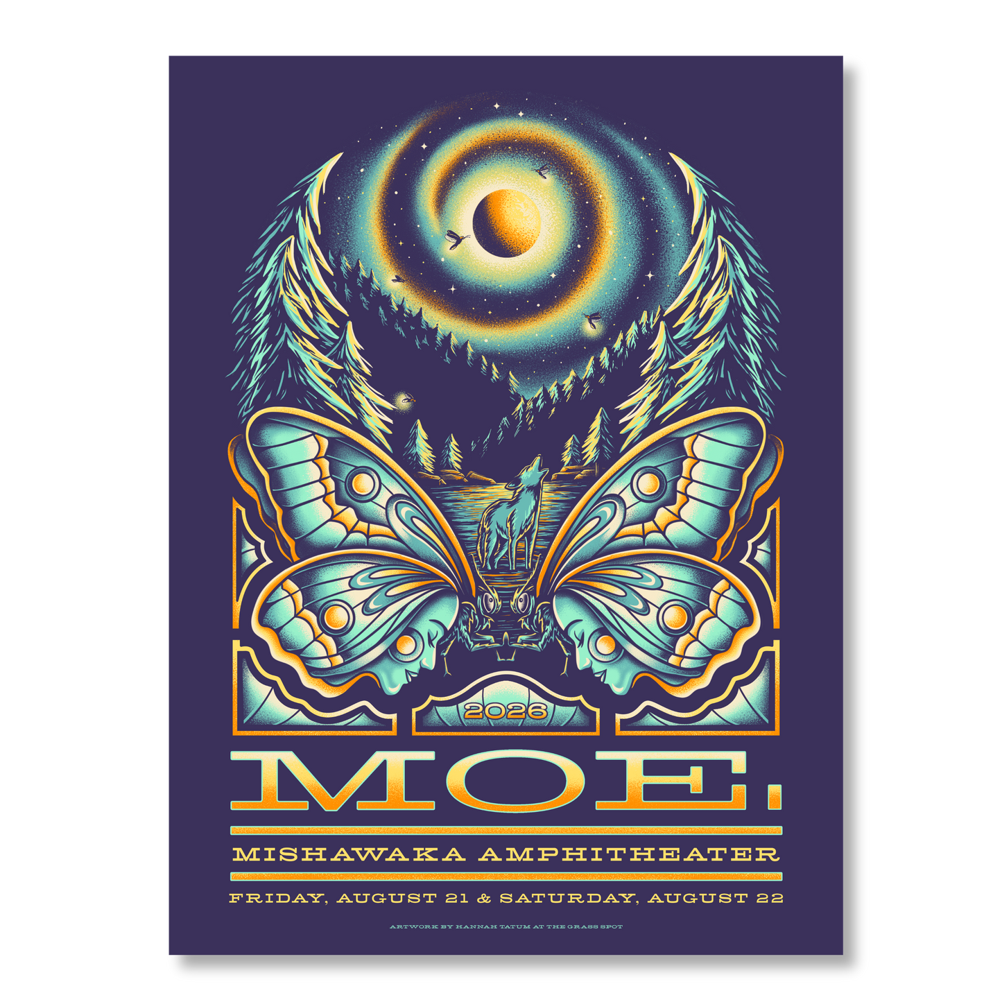 Moe. - Mishawaka 2026
