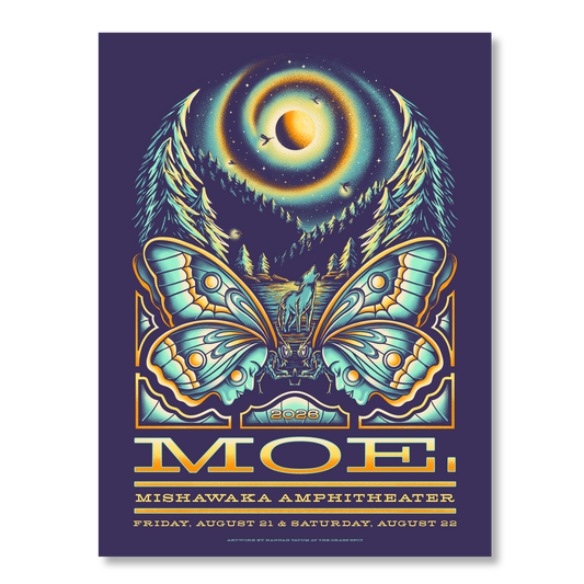 Moe. - Mishawaka 2026