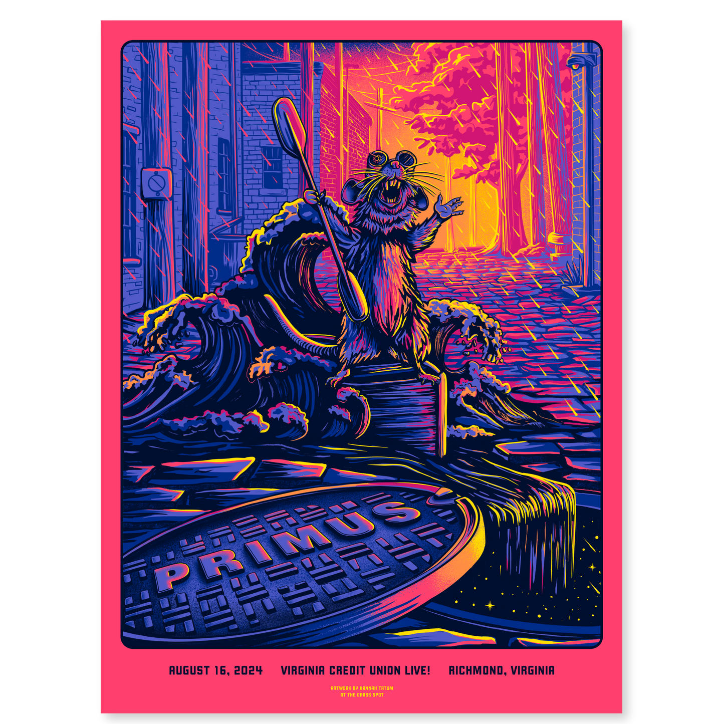 PRIMUS - Richmond, VA