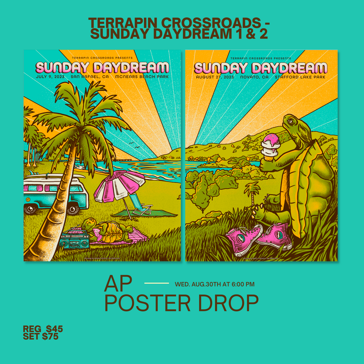 Terrapin Crossroad's Sunday Day Dream 1