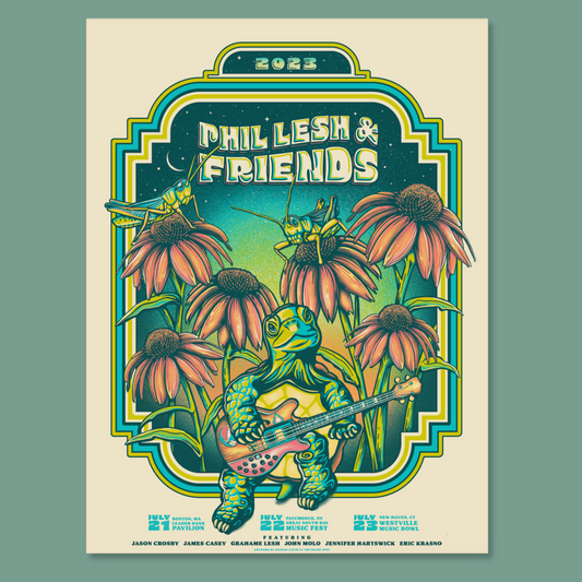 Phil Lesh - Summer Run 23- Reg