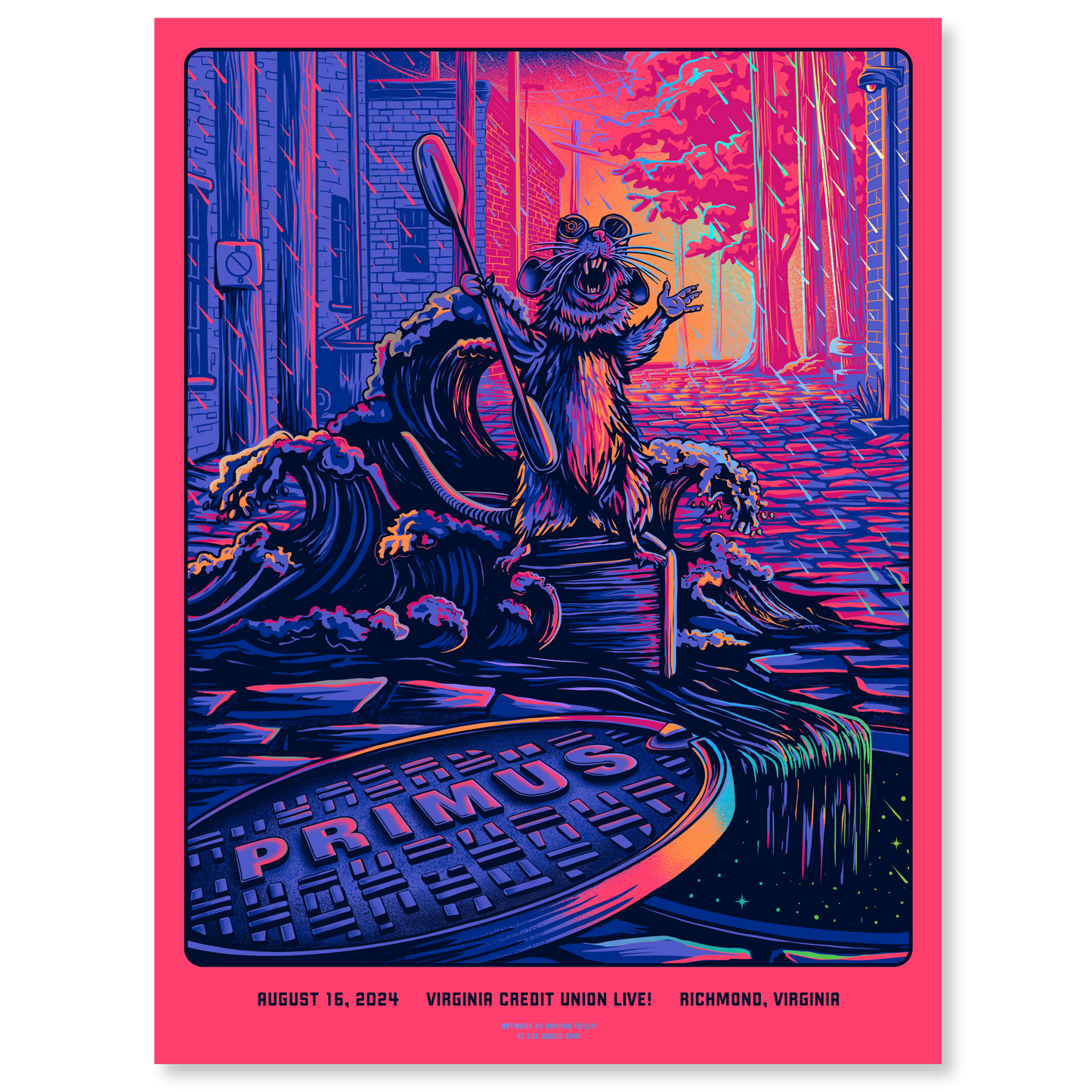 PRIMUS - Richmond, VA