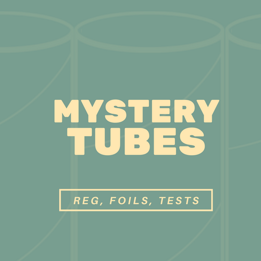 Mystery Tubes