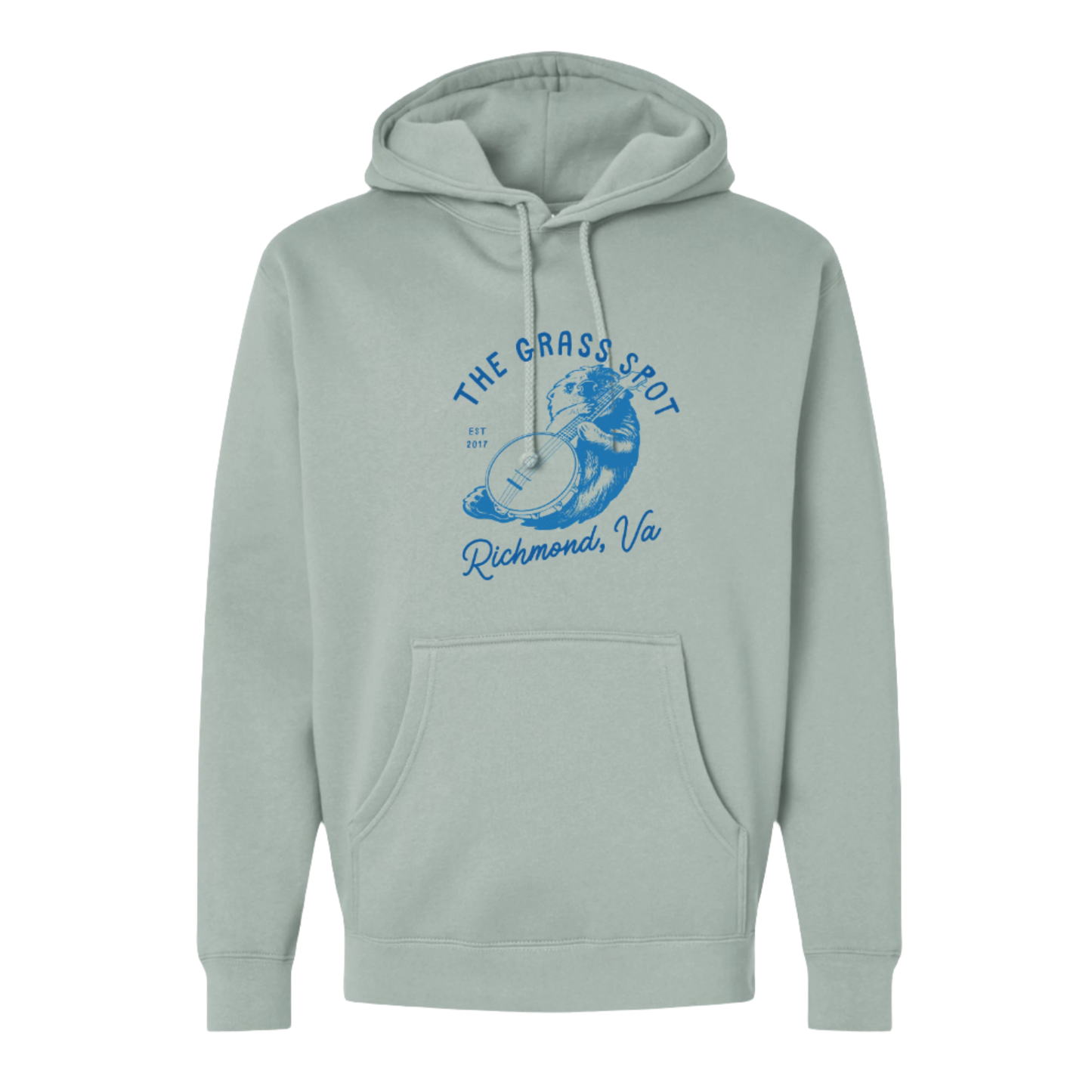 Sage Otter Hoodie