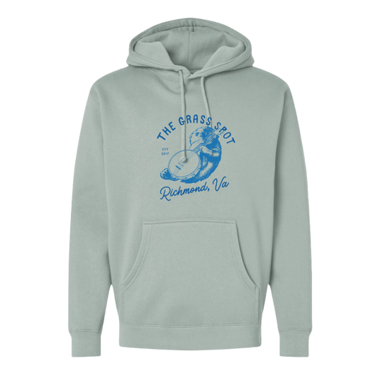 Sage Otter Hoodie