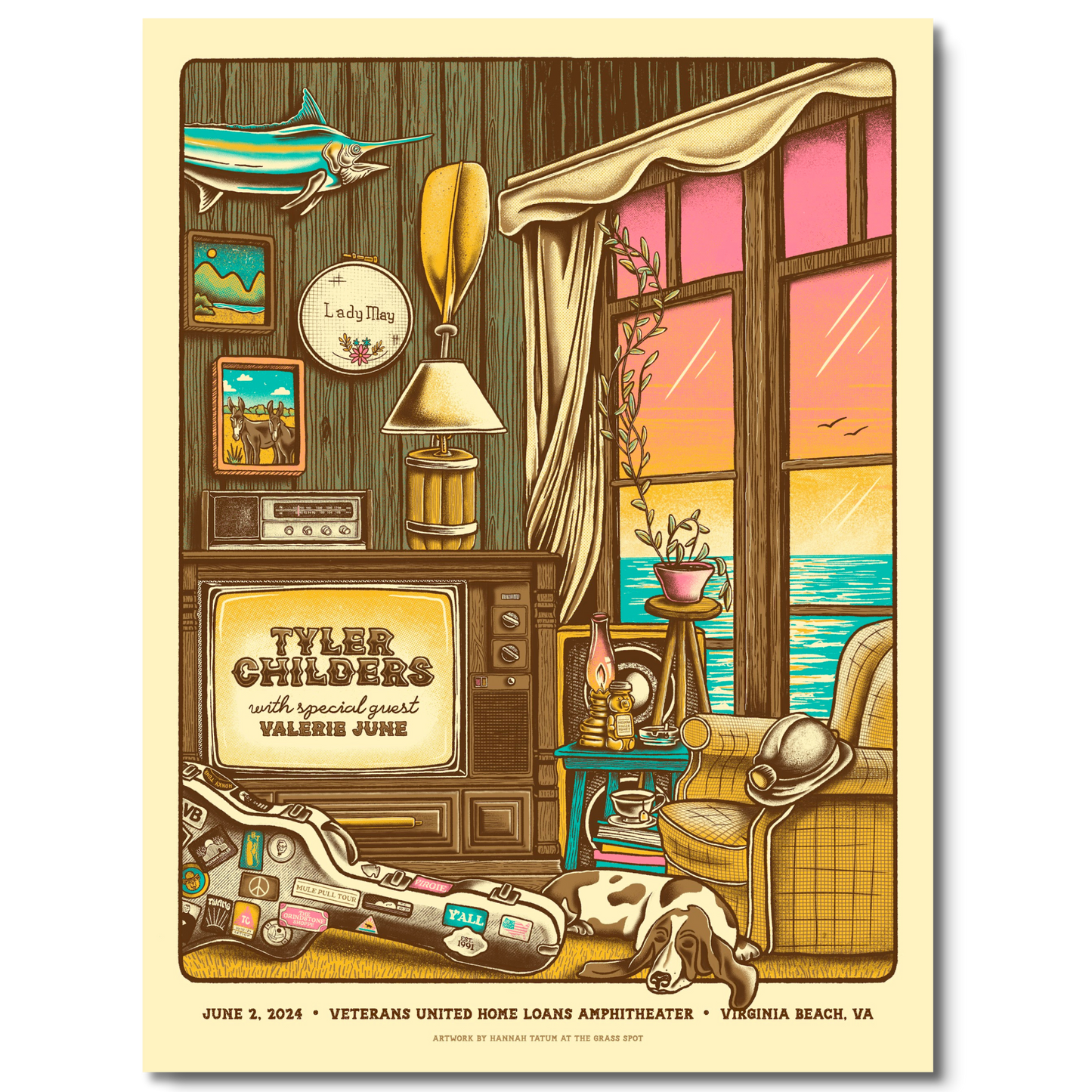 Tyler Childers VA Beach