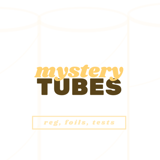 Mystery Tubes