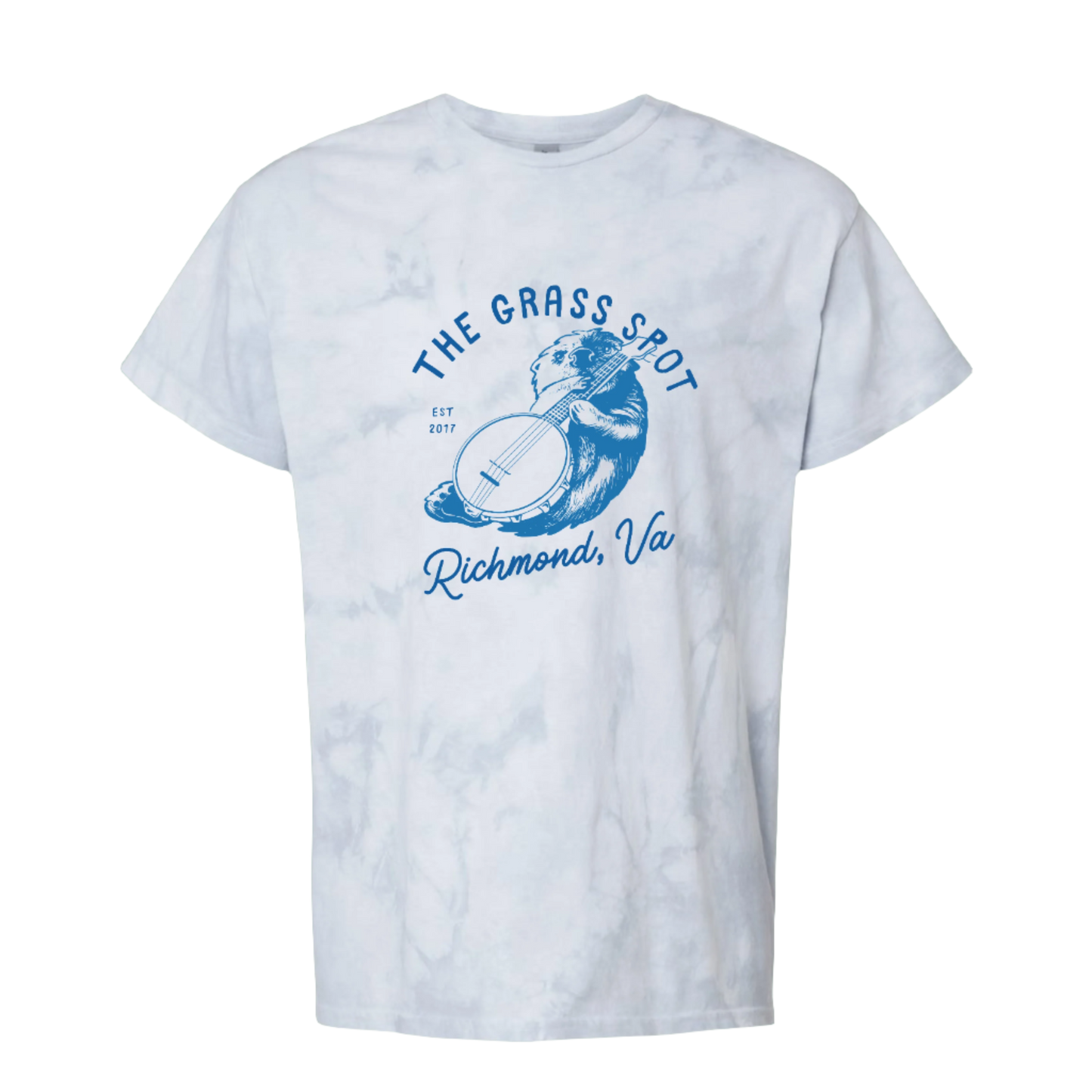 Banjo Otter Tie Dye Tee