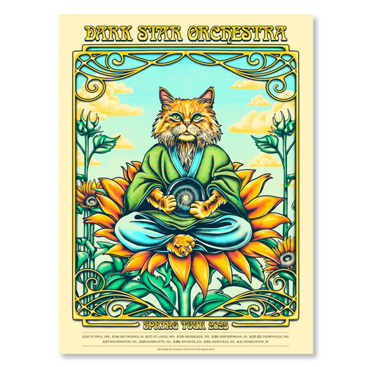Dark Star Orchestra - Spring Tour 25