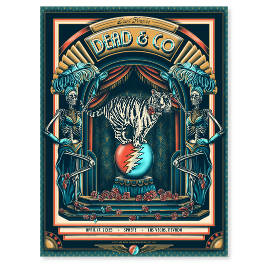 Dead & Co 4.17 SPHERE