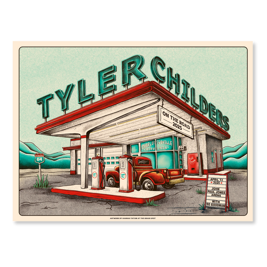 Tyler Childers - Charlottesville, VA 2025