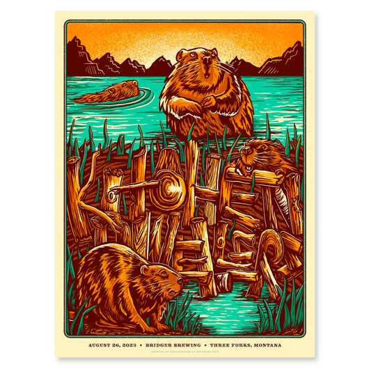 Kitchen Dwellers - Three Forks, Montana (Reg)
