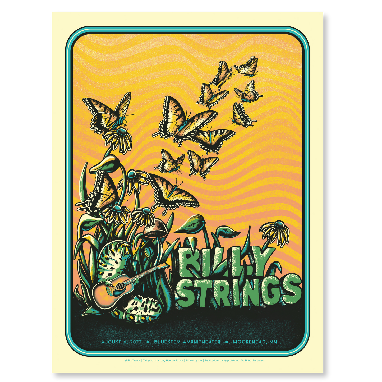Billy Strings - Moorhead AP