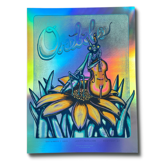 Orebolo - Westport, CT Foil