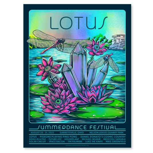 LOTUS - Summer Dance 2025