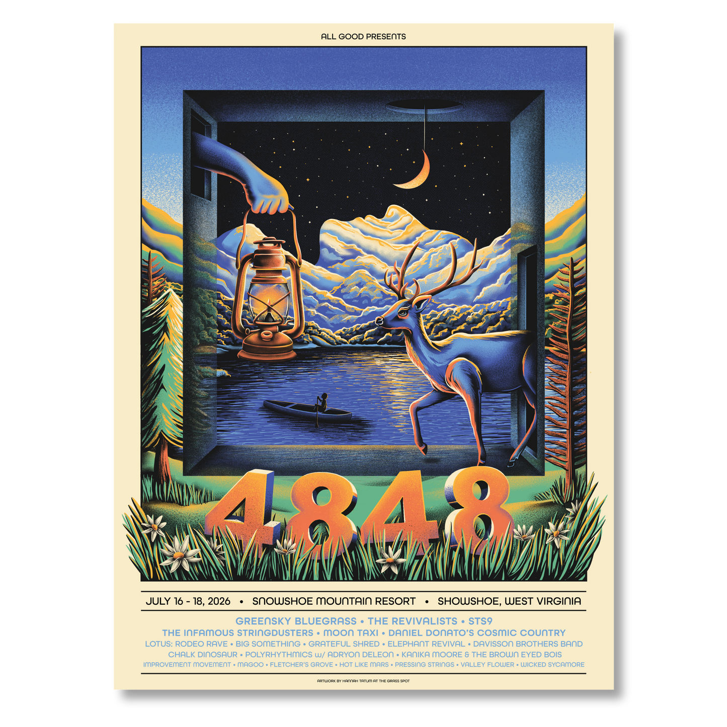 4848 Festival 2026