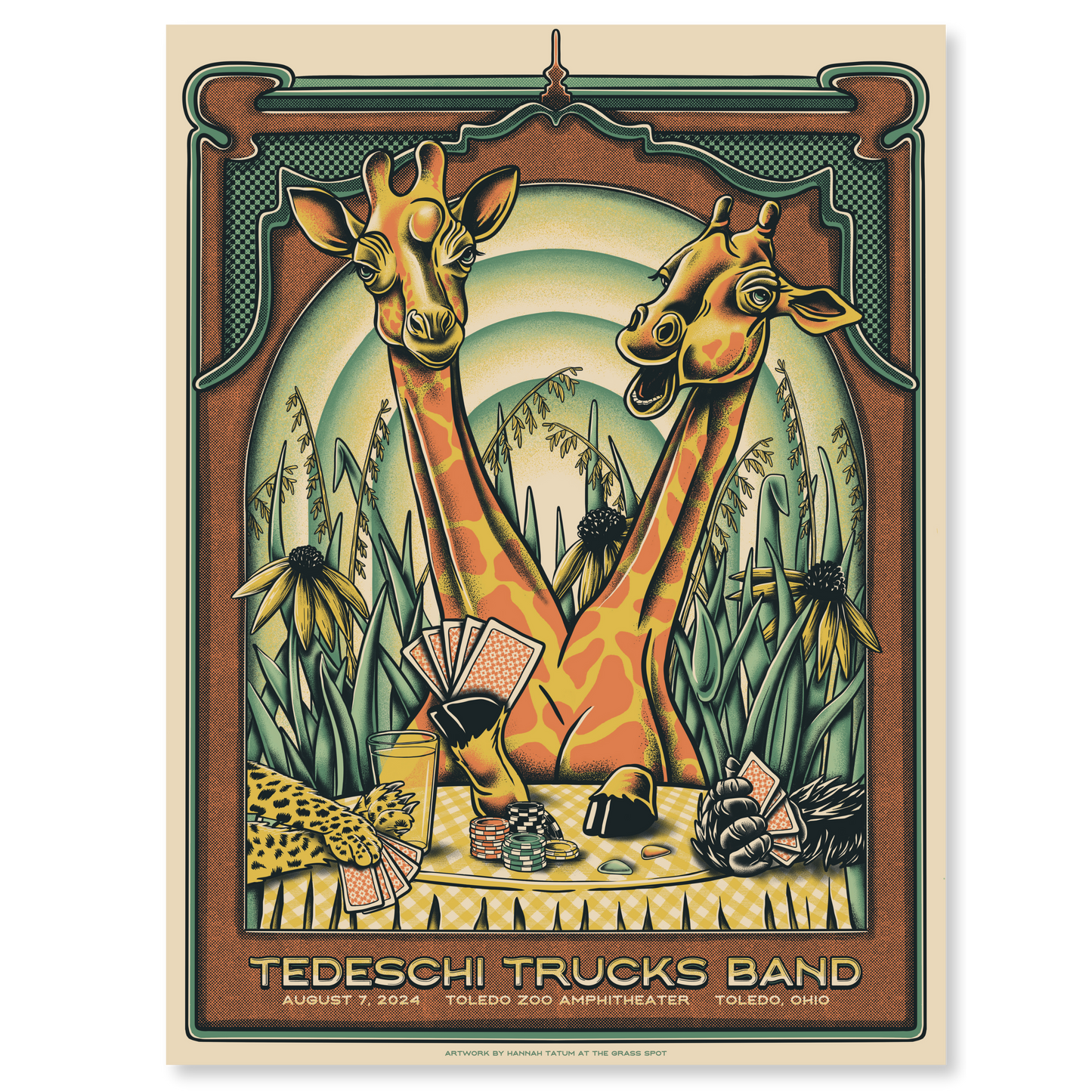 Tedeschi Trucks Band - Toledo Zoo (Regular)