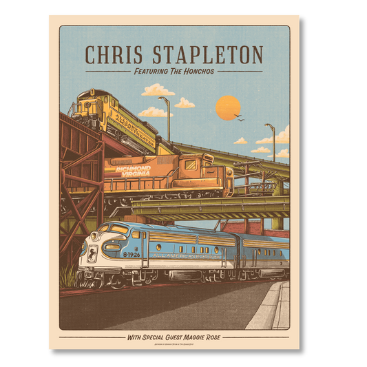 Chris Stapleton - Richmond, VA 2026