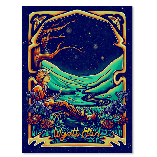 Wyatt Ellis Happy Valley - Reg