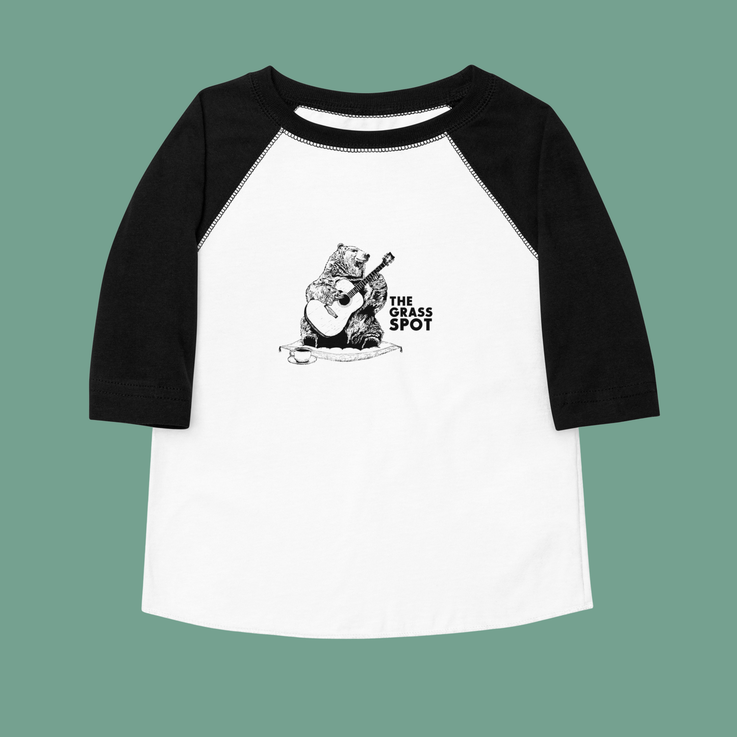 Cozy Bear Toddler Shirt